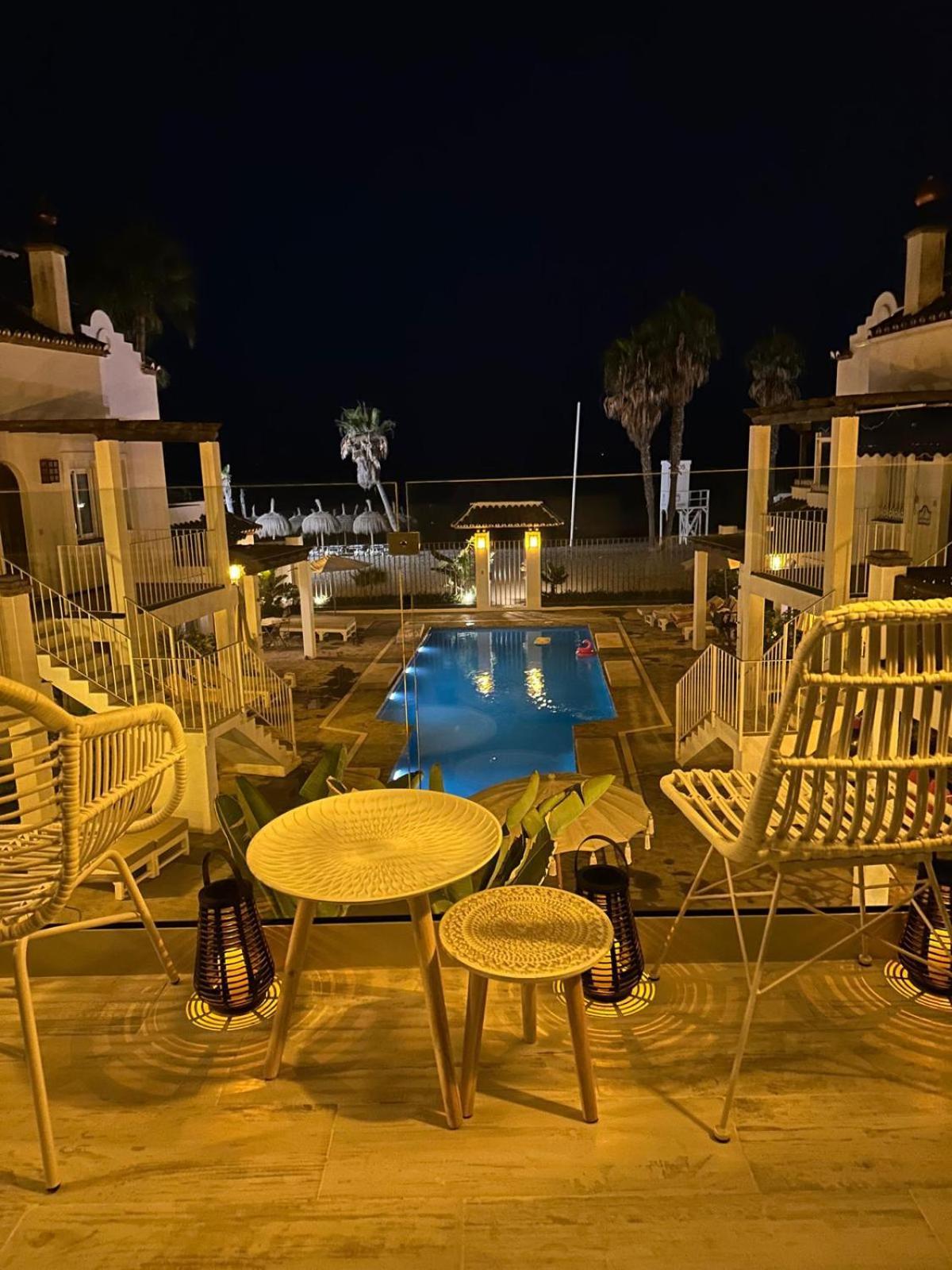 Apartamentos Linda Vista Marbella Exterior foto