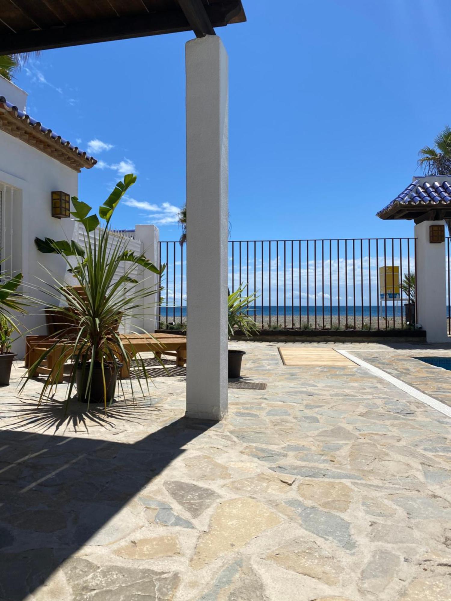Apartamentos Linda Vista Marbella Exterior foto